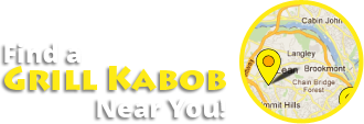 Grill Kabobu